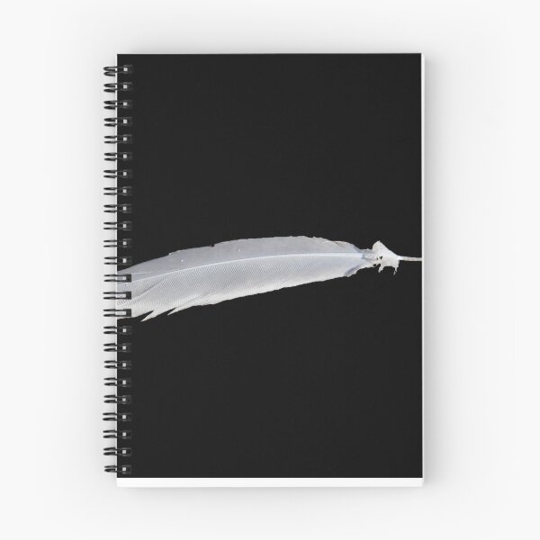Item preview, White feather designed and sold by MissPell.