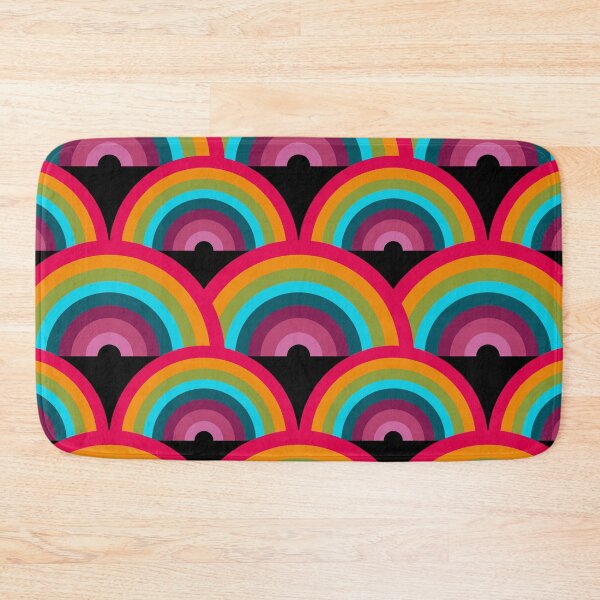 Item preview, Groovy Rainbow designed and sold by By Aurora Sky.