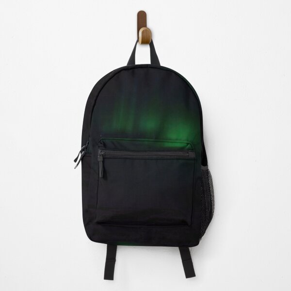 Item preview, Green lights soft fog nightscape designed and sold by Jouko Lehto Photography.