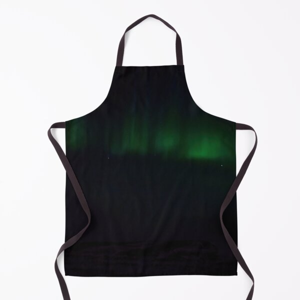 Item preview, Green lights soft fog nightscape designed and sold by Jouko Lehto Photography.