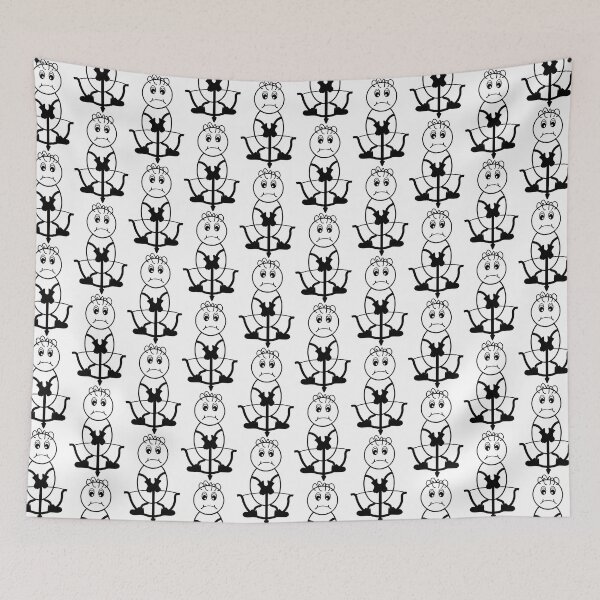 Item preview, Stickman designed and sold by Black-WhiteFUN.