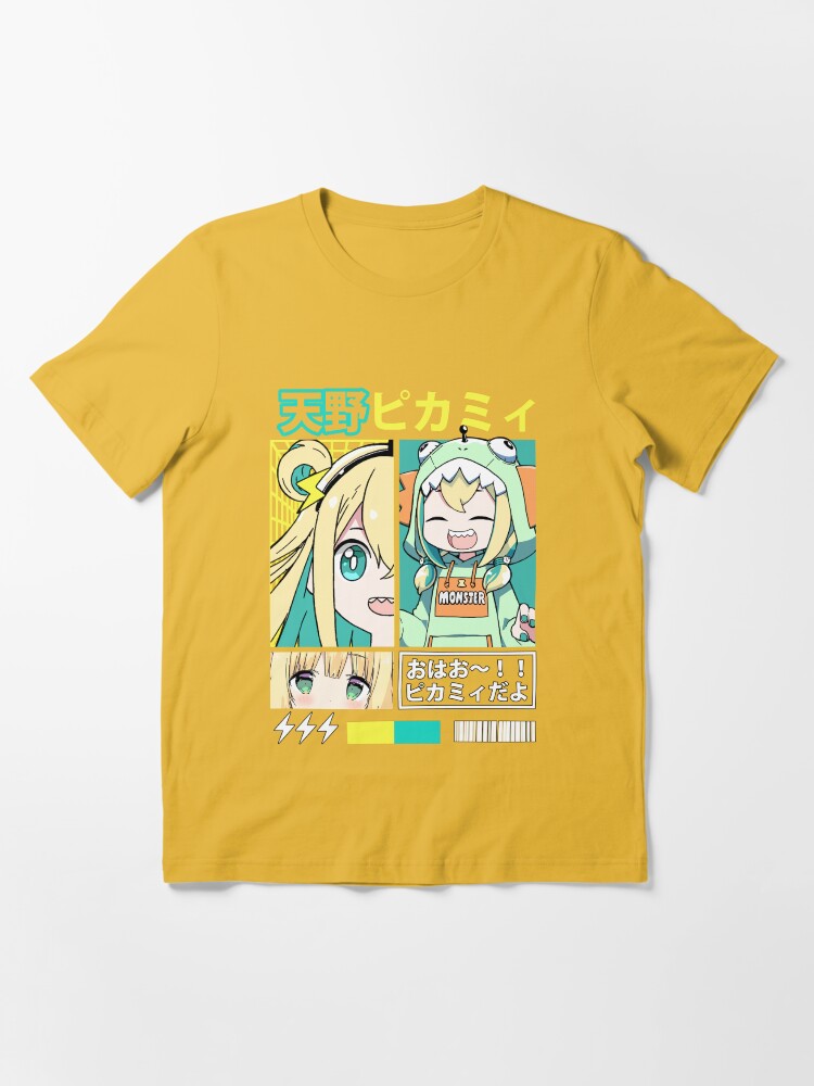 Amano Pikamee Unisex T-Shirt - Teeruto