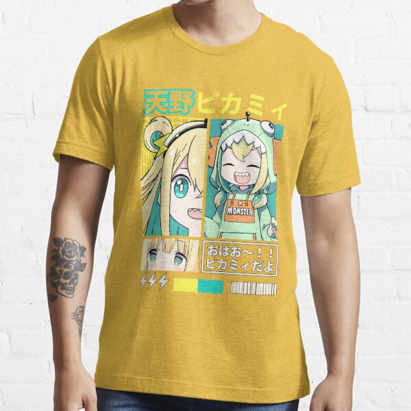 Amano Pikamee Unisex T-Shirt - Teeruto