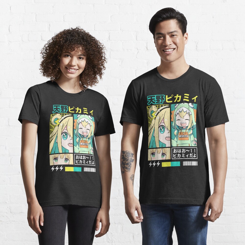 Amano Pikamee Unisex T-Shirt - Teeruto