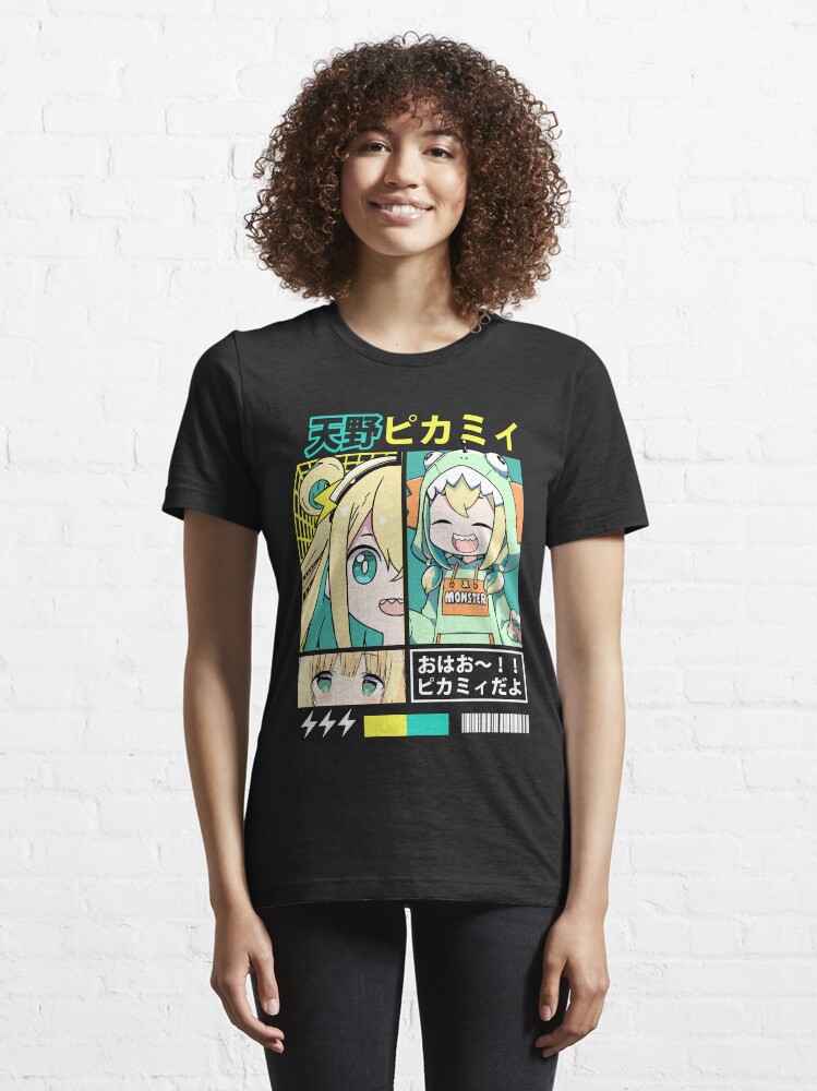 Amano Pikamee Unisex T-Shirt - Teeruto