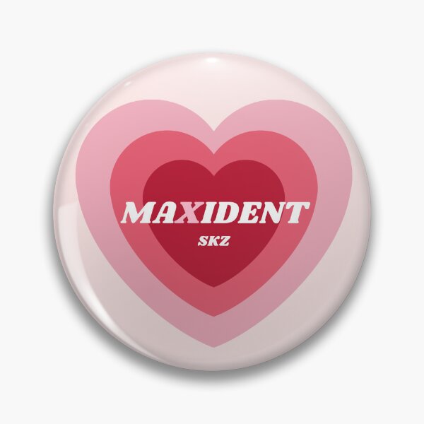 Item preview, Stray Kids Maxident Heart designed and sold by ETCollections.