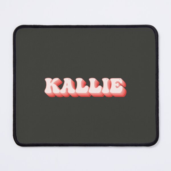 Item preview, Kallie - Name designed and sold by kindxinn.