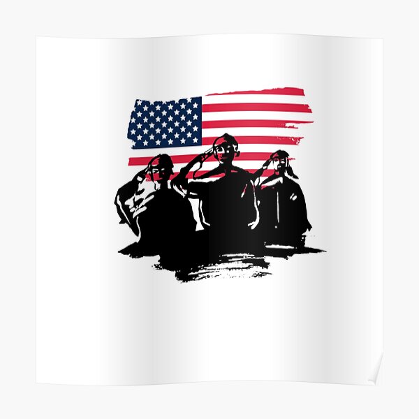Memorial day quotes for 2022- USA memorial day. Poster for Sale by  Artgraphix