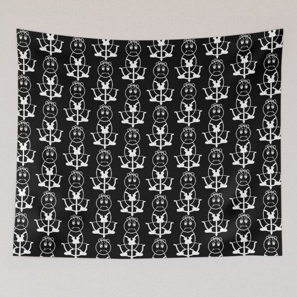 Item preview, Stickman designed and sold by Black-WhiteFUN.