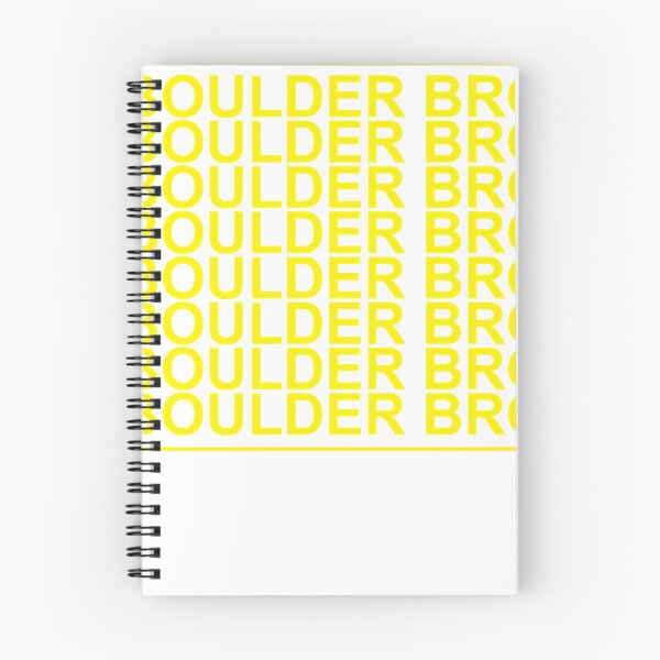 Item preview, Boulder bro attractive design designed and sold by nguyenlua.