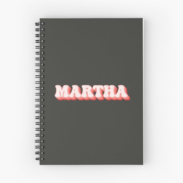 Item preview, Martha - Name designed and sold by kindxinn.