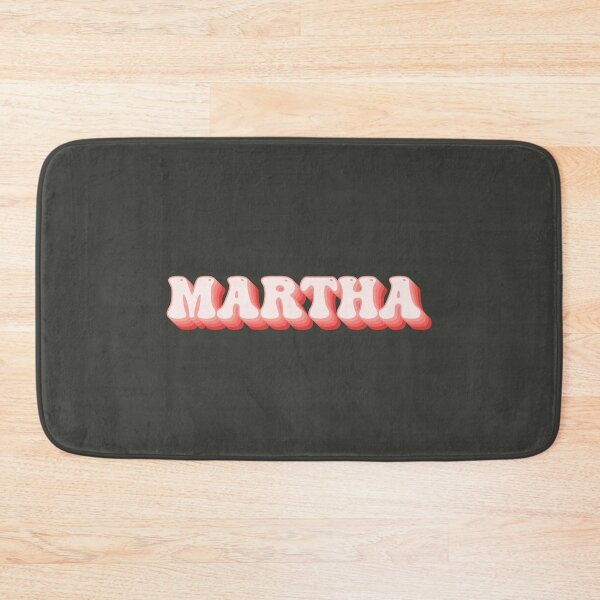 Item preview, Martha - Name designed and sold by kindxinn.