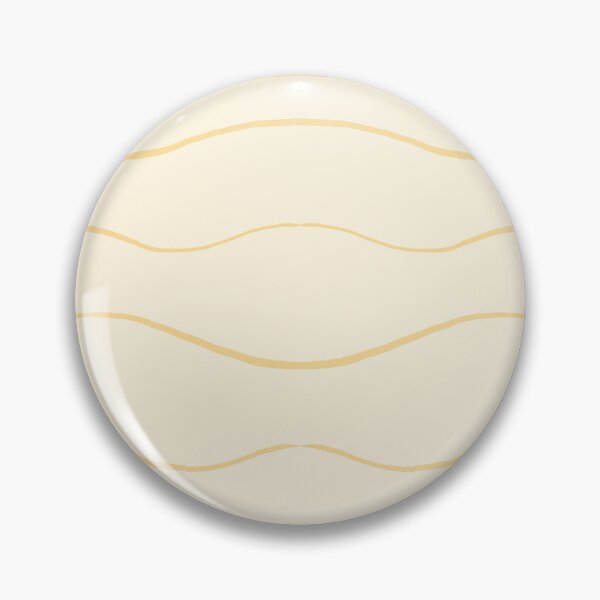 Item preview, Pastel Yellow Waves designed and sold by Victoria Lehnard.