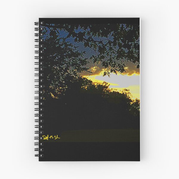 Item preview, Golden Sunset - Signed  designed and sold by Earth Nature Creations.