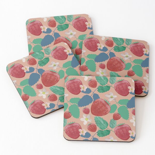 Item preview, Perfect Strawberry designed and sold by KitanaiKid.