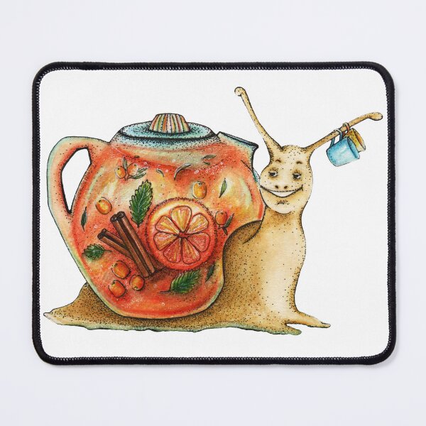 Item preview, Shail&Tea designed and sold by Yulchikdesign.