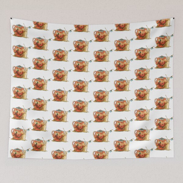 Item preview, Shail&Tea designed and sold by Yulchikdesign.