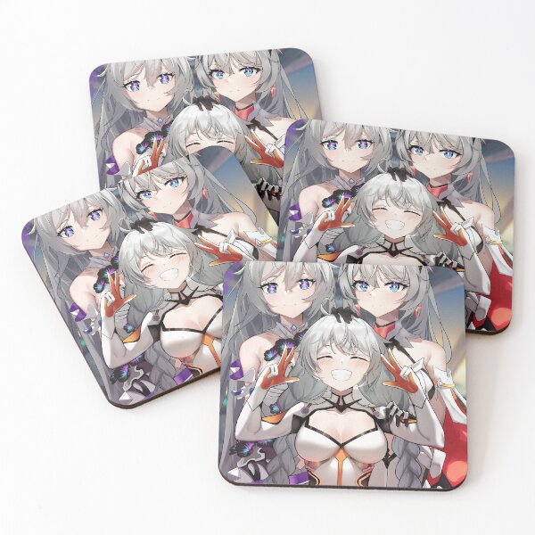 Item preview, Kiana Kaslana designed and sold by GyifinLee.