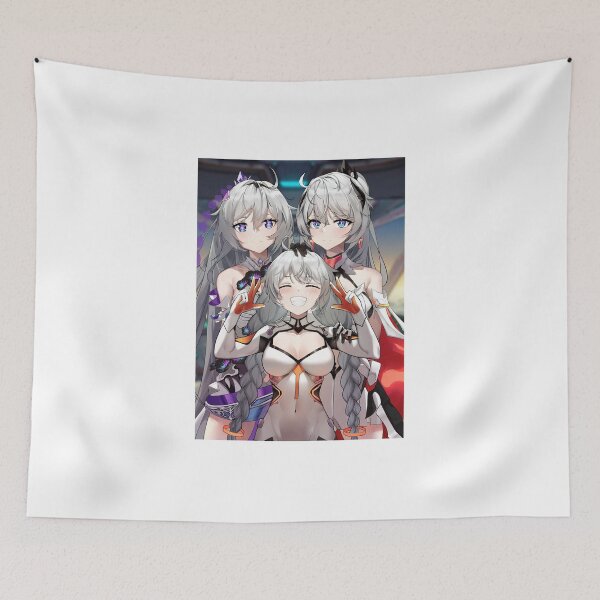 Item preview, Kiana Kaslana designed and sold by GyifinLee.