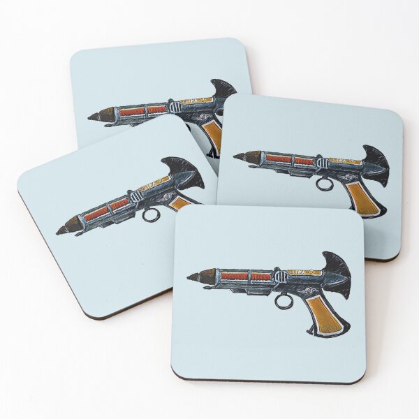 Item preview, Ultra 7 Ray Gun designed and sold by rooosterboy.