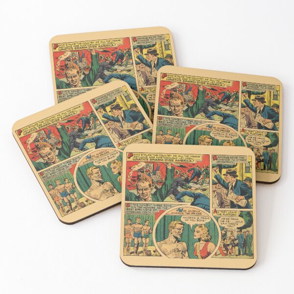 Item preview, Panic Stalks The Country designed and sold by jholbo.