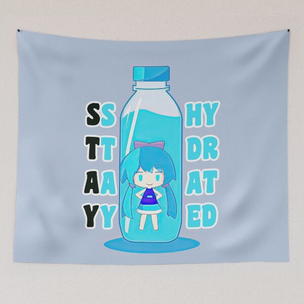 Item preview, Stay Hydrated designed and sold by duke818.