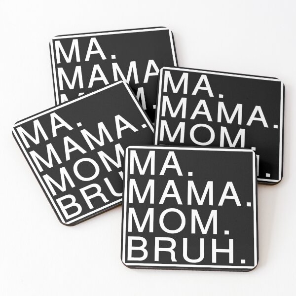 Item preview, Ma Mama Mom Bruh designed and sold by by-ariel24.