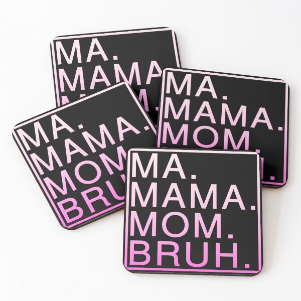 Item preview, Ma Mama Mom Bruh designed and sold by by-ariel24.