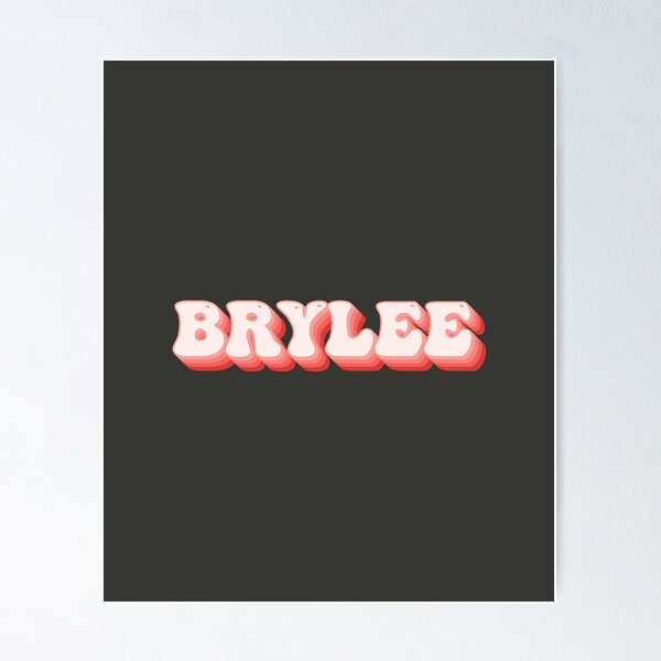 Item preview, Brylee - Name designed and sold by kindxinn.