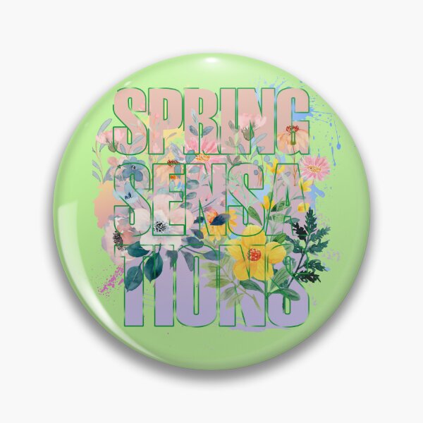Item preview, Spring Sensation designed and sold by my-green-gecko.