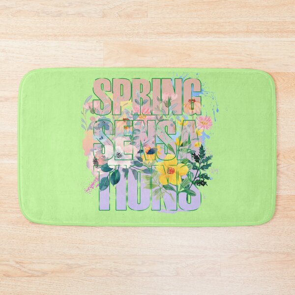 Item preview, Spring Sensation designed and sold by my-green-gecko.