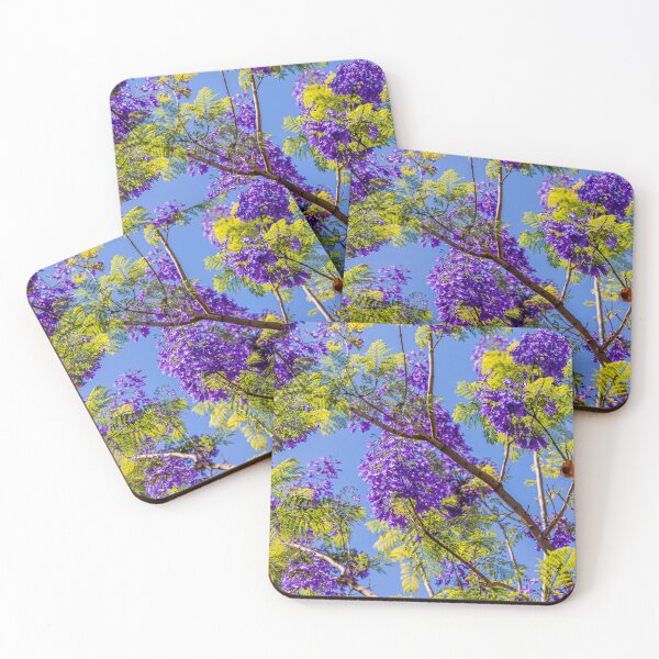 Item preview, Jacaranda mimosifolia  designed and sold by jkrphoto.