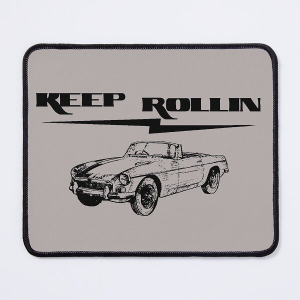 Item preview, KEEP ROLLIN designed and sold by JASCKSHIRTS.