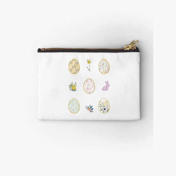 Item preview, Flower Easter Egg Pack Colourful Easter Egg Flower Pattern, Easter Celebration, Easter Bunnies designed and sold by Flowerartlovers.