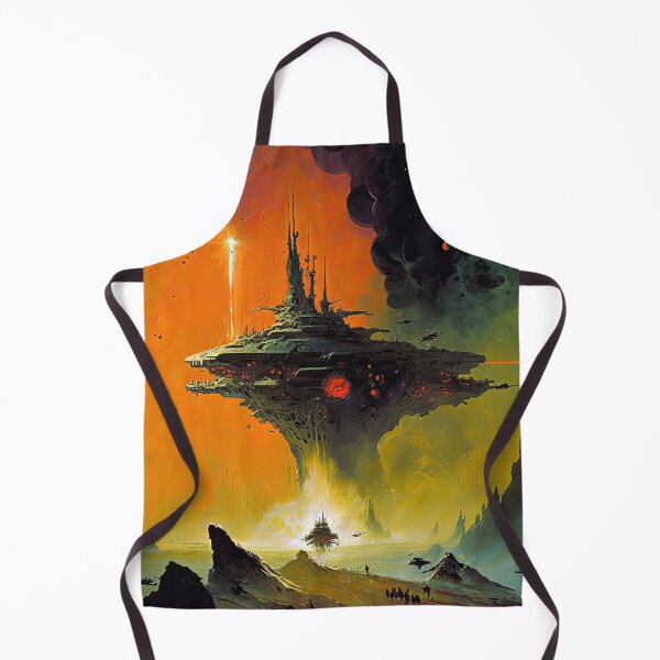 Item preview, Alien Terrains: A Fantastical Odyssey designed and sold by SeedDesign.