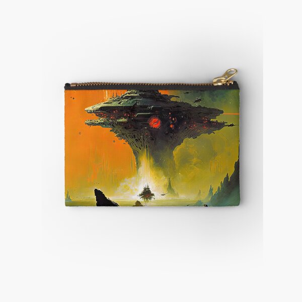 Item preview, Alien Terrains: A Fantastical Odyssey designed and sold by SeedDesign.