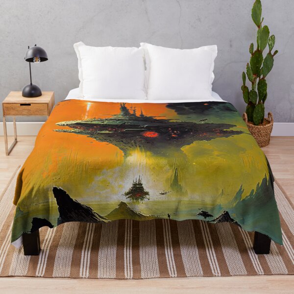 Item preview, Alien Terrains: A Fantastical Odyssey designed and sold by SeedDesign.