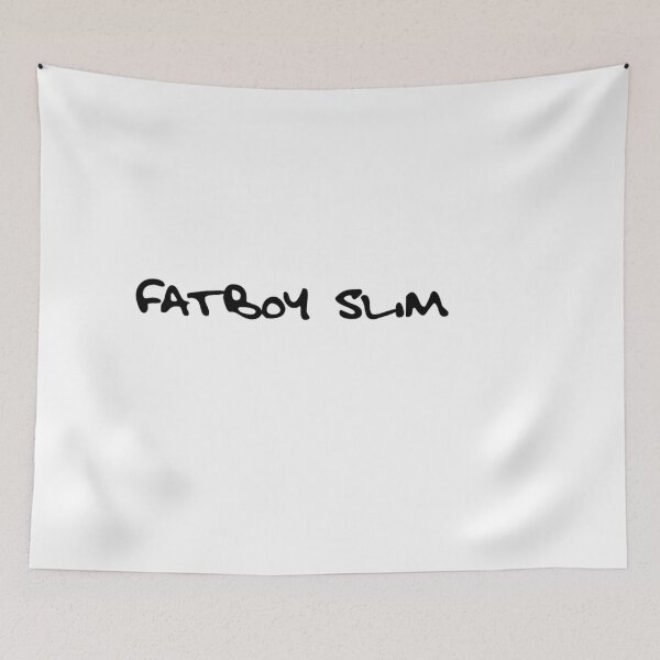 Item preview, FatBoy Slim - Fun designed and sold by LeTakens.