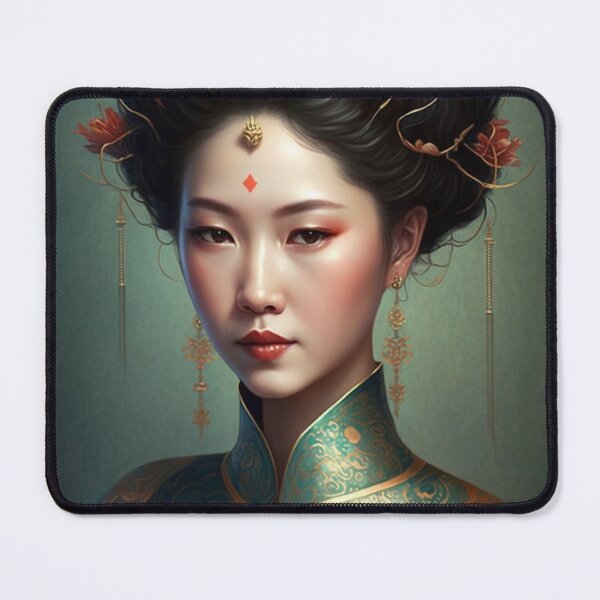 Item preview, The Empress of China designed and sold by ArtNouveauChic.