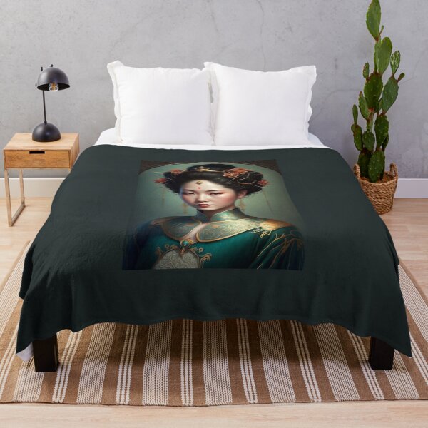 Item preview, The Empress of China designed and sold by ArtNouveauChic.