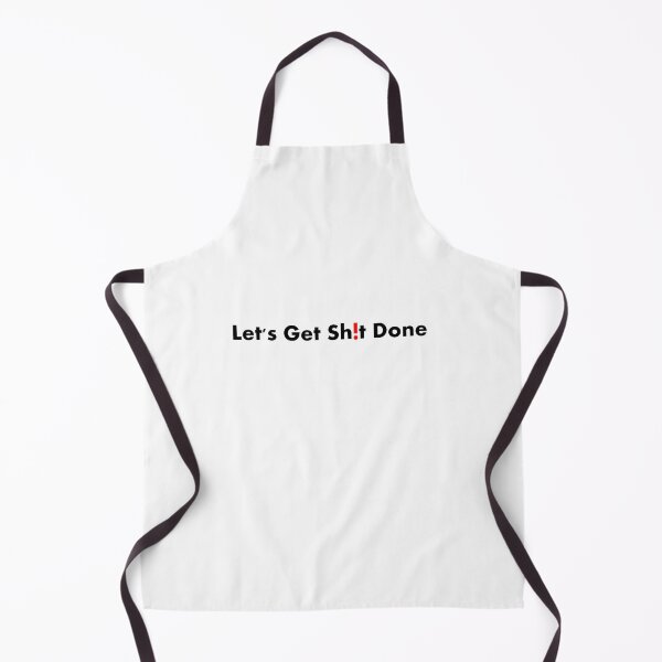 Item preview, Let's Get Shit Done designed and sold by Bro Will Love This.