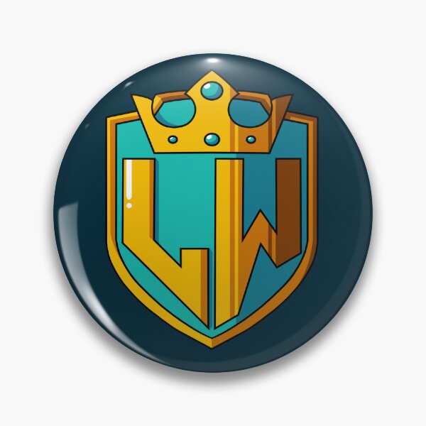 Item preview, League of Wonders Superhero Team Symbol designed and sold by Blatherskite Studios.