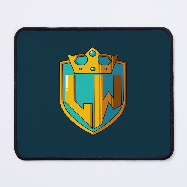 Item preview, League of Wonders Superhero Team Symbol designed and sold by Blatherskite Studios.