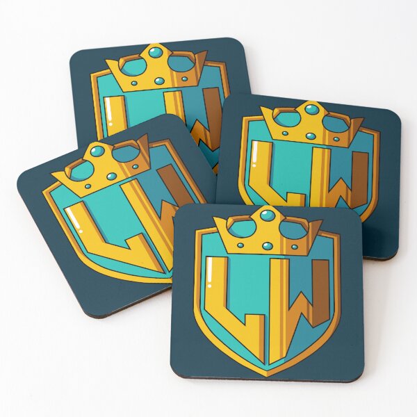 Item preview, League of Wonders Superhero Team Symbol designed and sold by Blatherskite Studios.