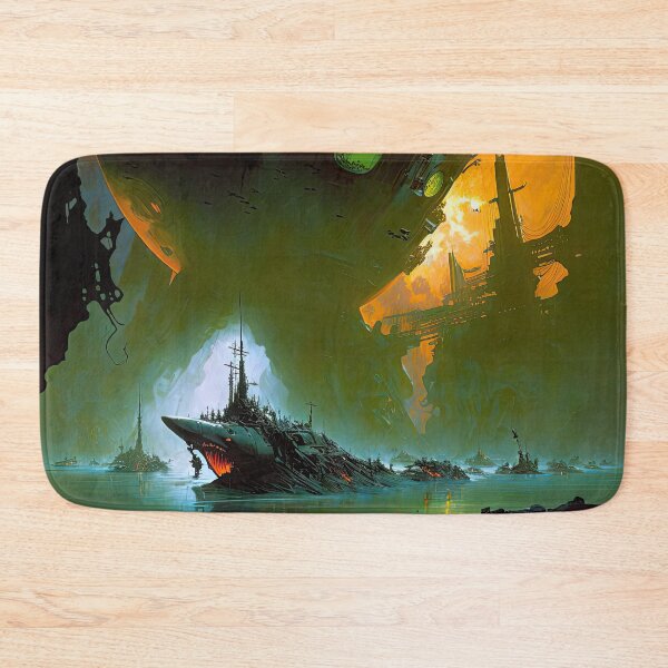 Item preview, Alien Terrains: A Fantastical Odyssey designed and sold by SeedDesign.