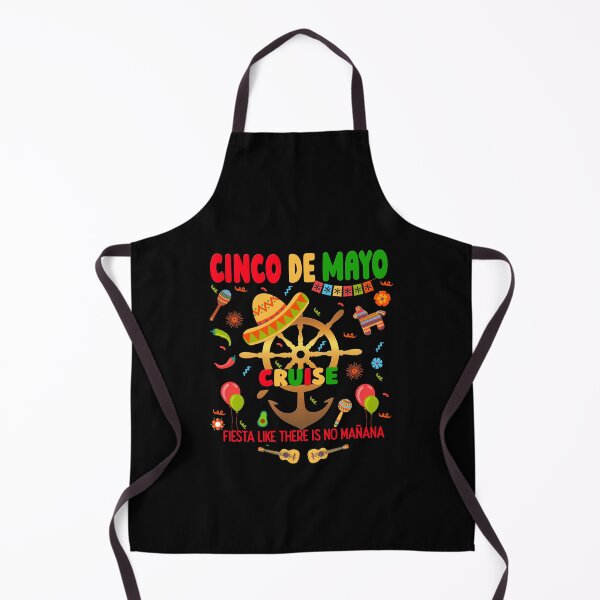 Item preview, Cinco de Mayo Fiesta Mexicana Fiesta Crucero Mexico Holiday designed and sold by Nzgiftsandmore.