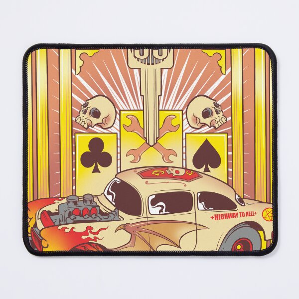 Item preview, 55 GASSER HEARSE designed and sold by BAYOO-ART.