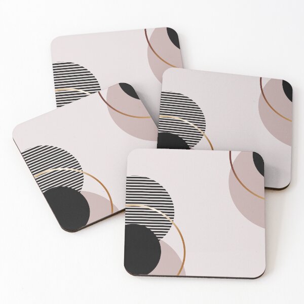 Item preview, Abstract Shapes | Minimalist Art designed and sold by Space Sense.