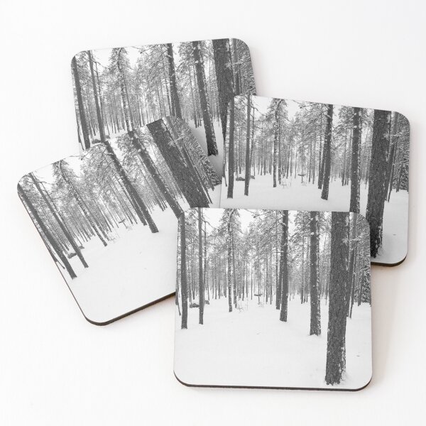 Item preview, Waiting for the warmer times bw designed and sold by Jouko Lehto Photography.