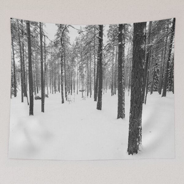 Item preview, Waiting for the warmer times bw designed and sold by Jouko Lehto Photography.
